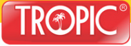 Логотип компании Тропик