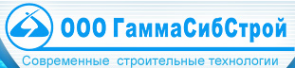 Логотип компании ГаммаСибСтрой
