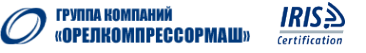 Логотип компании ОрёлКомпрессорМаш