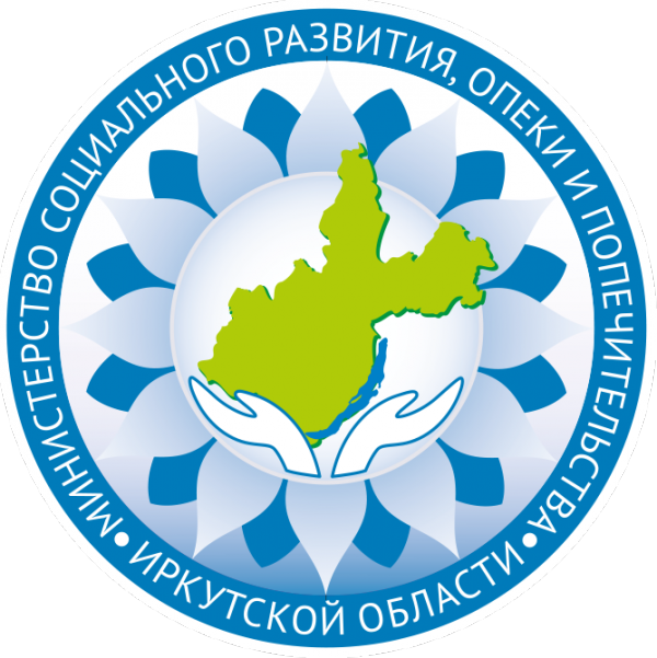 Логотип компании Учебно-методический центр развития социального обслуживания