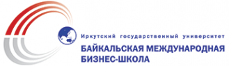 Логотип компании Байкальская международная бизнес-школа