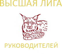 Логотип компании Высшая Лига Руководителей