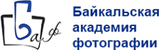 Логотип компании Байкальская академия фотографии