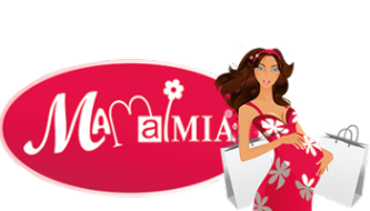 Логотип компании МАМА МИЯ