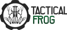 Логотип компании Tactical Frog
