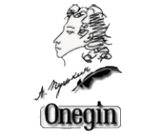 Логотип компании Онегин