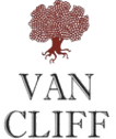 Логотип компании Van Cliff