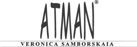 Логотип компании Atman