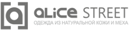Логотип компании Alice Street