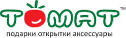 Логотип компании Томат