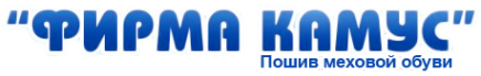 Логотип компании Камус