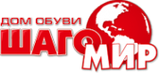 Логотип компании ШагоМир