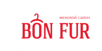 Логотип компании Bon Fur