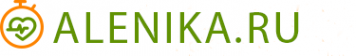 Логотип компании АлеНика