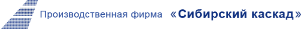 Логотип компании Сибирский каскад