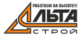 Логотип компании АльтаСтрой