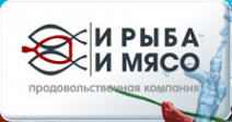 Логотип компании И РЫБА И МЯСО