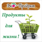 Логотип компании Эко-базар.рф