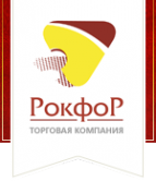 Логотип компании Рокфор