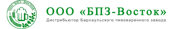 Логотип компании ТД Восток