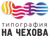Логотип компании На Чехова