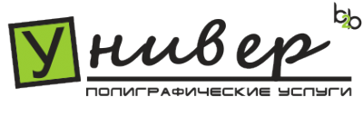 Логотип компании УНИВЕР