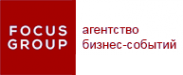 Логотип компании ФОКУС-ГРУППА. СИБИРЬ