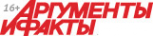 Логотип компании Аргументы и Факты в Восточной Сибири