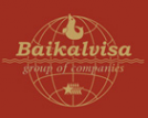 Логотип компании БайкалВиза