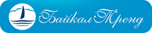 Логотип компании БайкалТренд