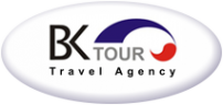 Логотип компании БК тур