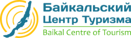 Логотип компании Байкальский центр туризма