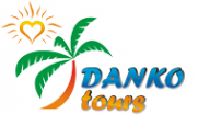 Логотип компании Данко-Турс