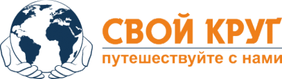 Логотип компании Свой круг