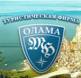 Логотип компании Олама