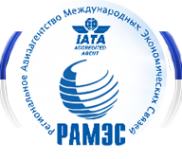 Логотип компании Авиаагентство РАМЭС