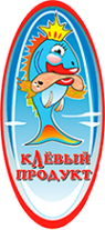 Логотип компании Клёвый Продукт