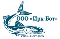 Логотип компании Ирк-Бот