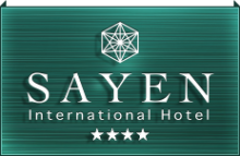Логотип компании Sayen