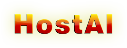 Логотип компании HostAL
