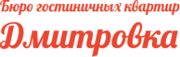 Логотип компании Дмитровка