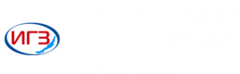 Логотип компании Иркутский гипсовый завод