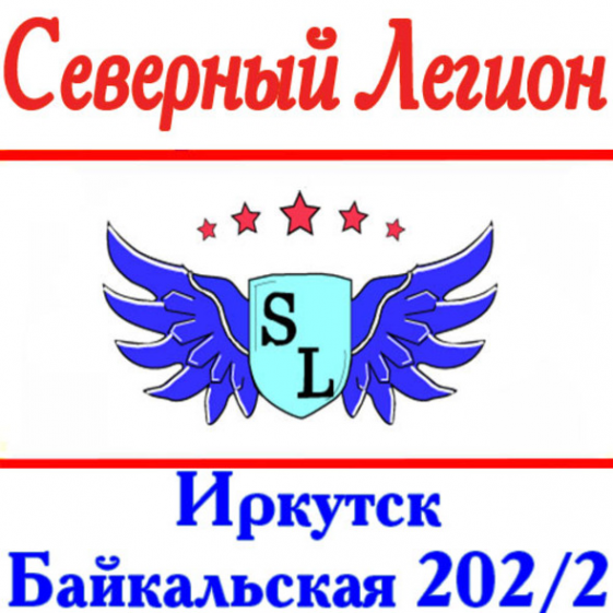 Логотип компании Северный Легион