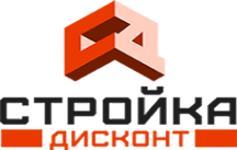 Логотип компании Стройка Дисконт