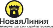 Логотип компании Новая линия
