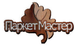 Логотип компании Паркет Мастер