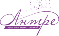 Логотип компании Антре
