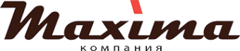 Логотип компании Компания Максима