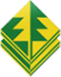 Логотип компании Усольский завод фанеры