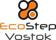 Логотип компании EcoStep-Vostok
